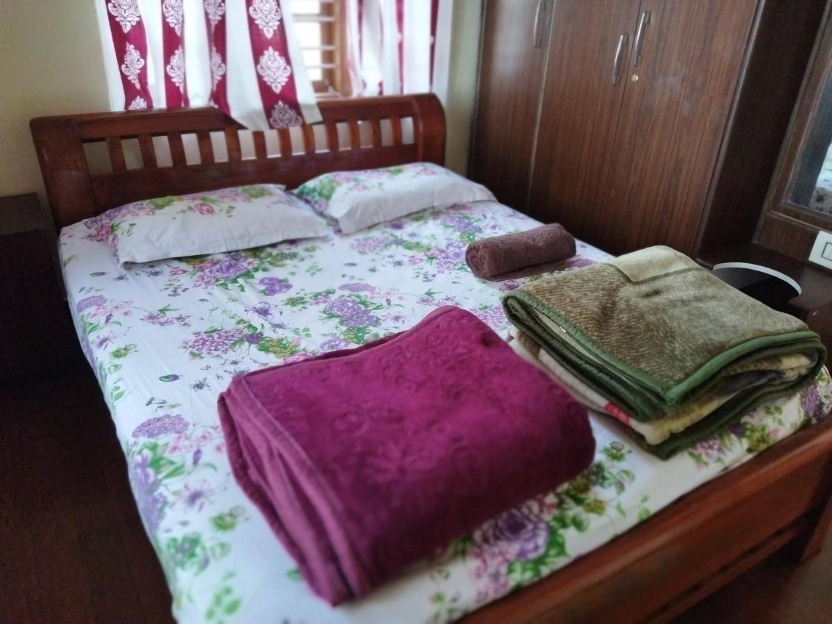 Hidden Gem Home Stay Madikeri Exterior foto