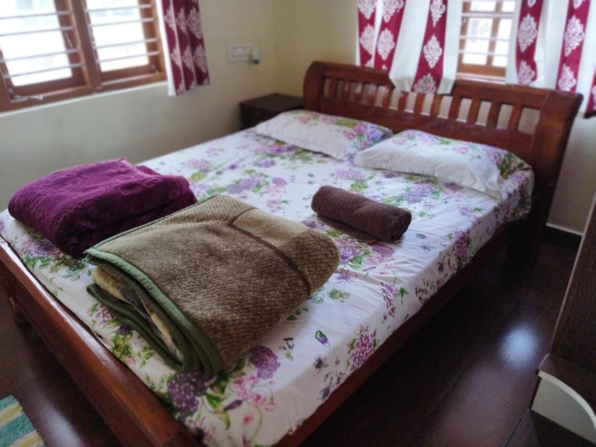 Hidden Gem Home Stay Madikeri Exterior foto