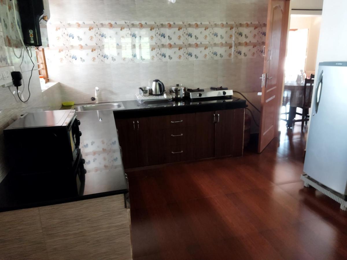 Hidden Gem Home Stay Madikeri Exterior foto