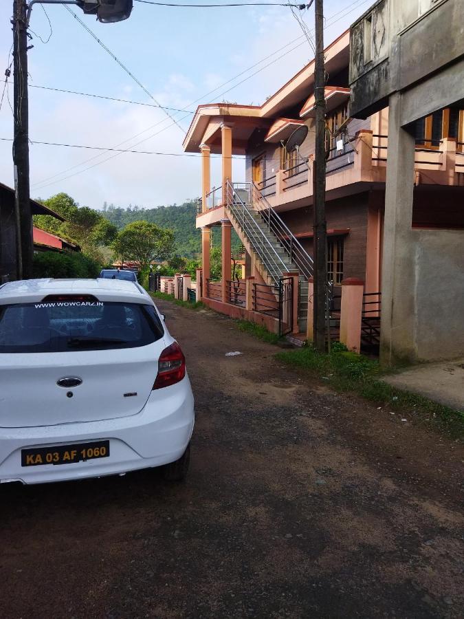 Hidden Gem Home Stay Madikeri Exterior foto